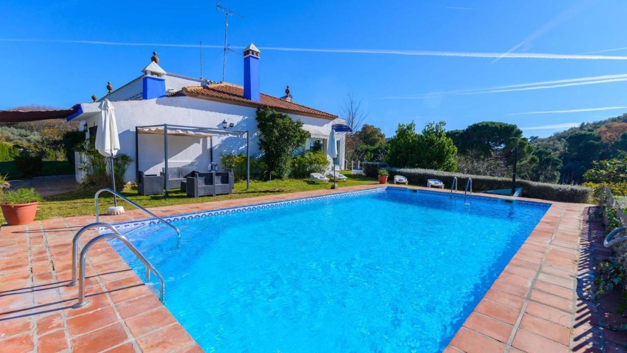 Casa Grande Constantina By Ruralidays Villa Exterior photo