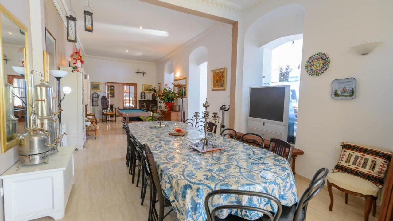 Casa Grande Constantina By Ruralidays Villa Exterior photo