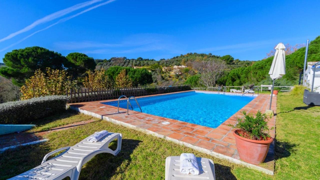 Casa Grande Constantina By Ruralidays Villa Exterior photo
