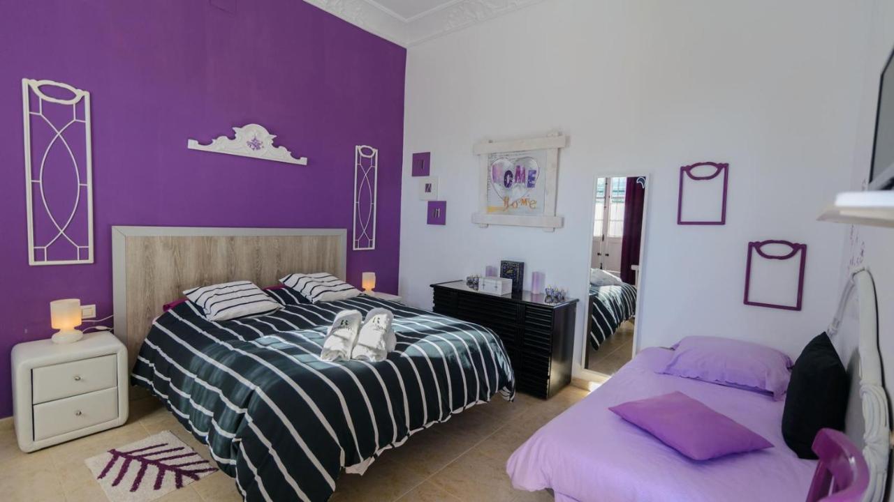 Casa Grande Constantina By Ruralidays Villa Exterior photo