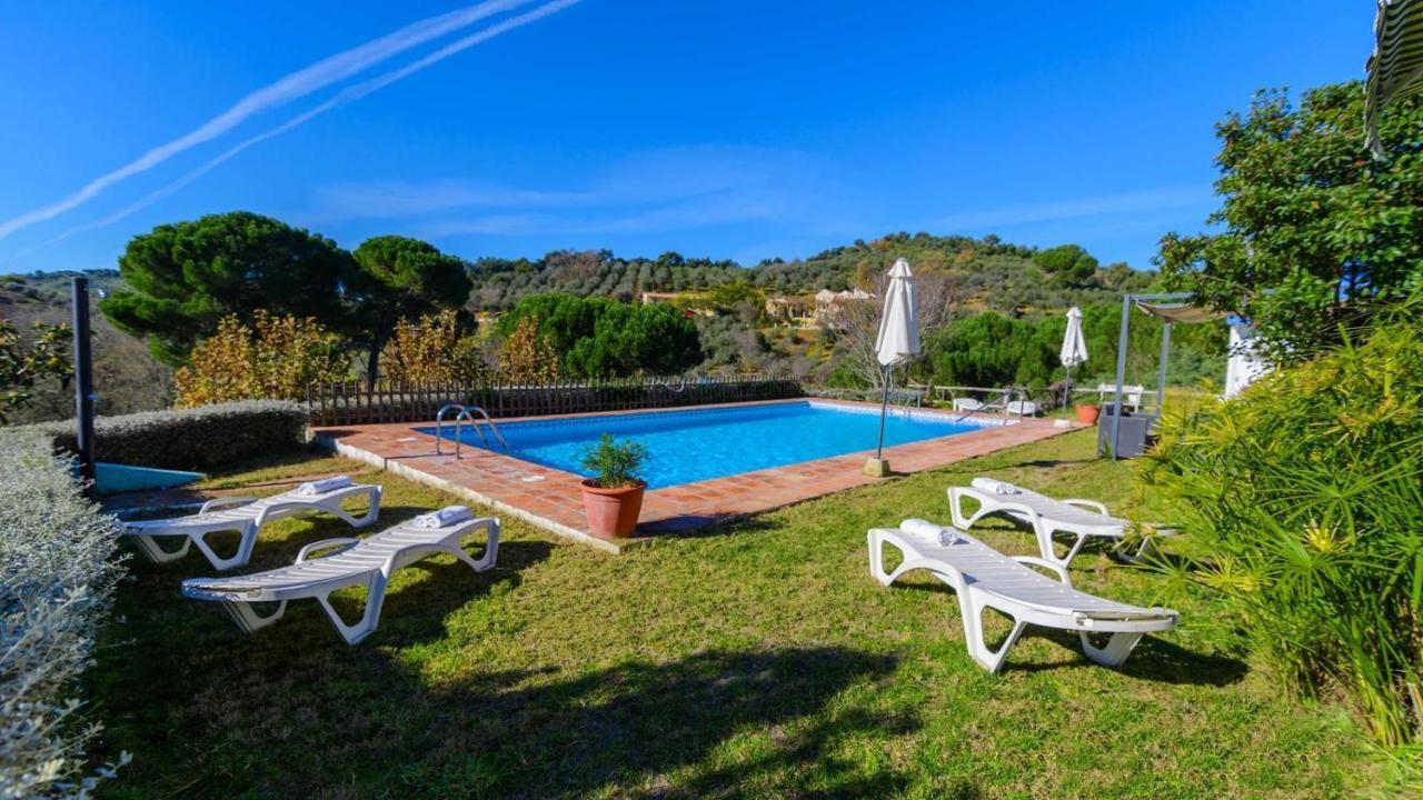 Casa Grande Constantina By Ruralidays Villa Exterior photo