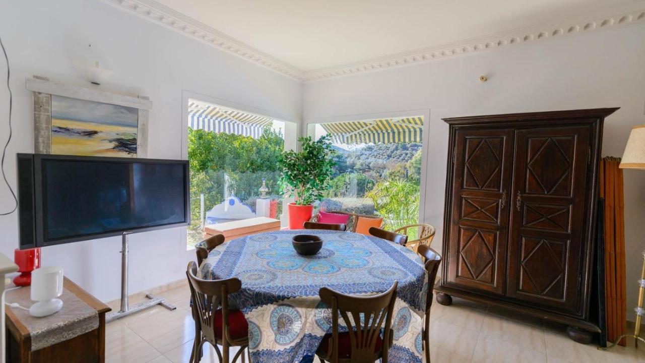 Casa Grande Constantina By Ruralidays Villa Exterior photo