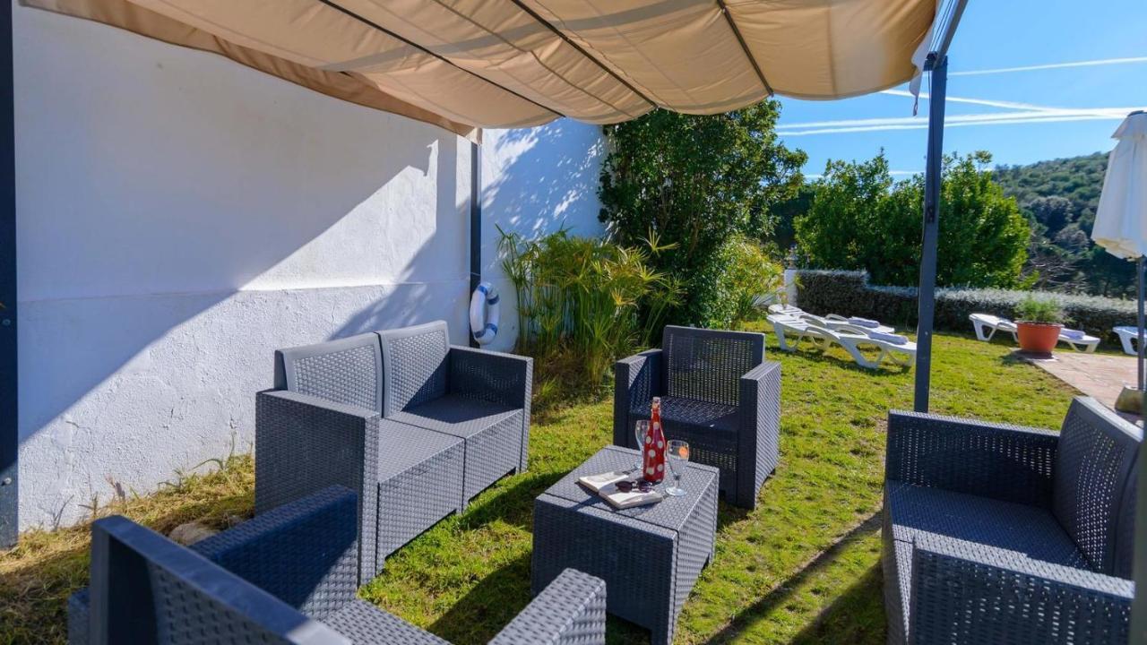 Casa Grande Constantina By Ruralidays Villa Exterior photo